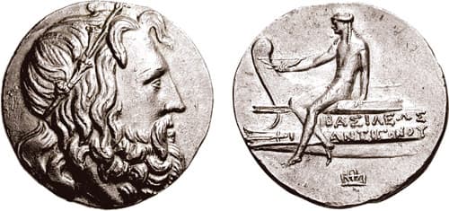 Antigonus III Doson Macedon Panagopoulou 2020 Period III