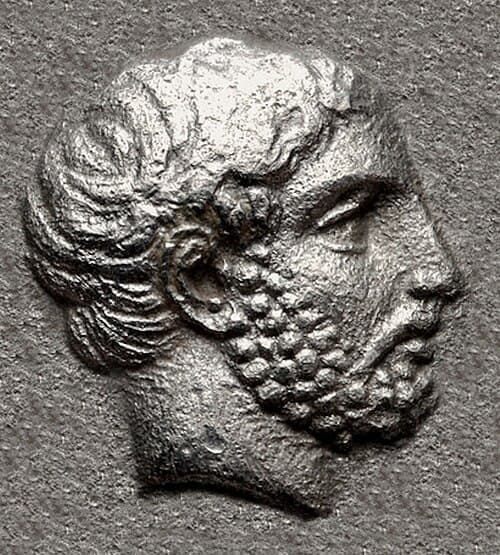 Hecatomnus of Caria Mylasa Konuk 1998 A1