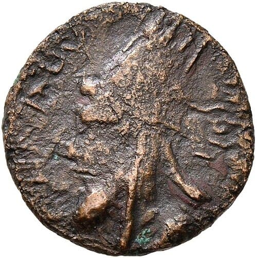 Artaxias I of Armenia Armenia Kovacs 2016 37-9