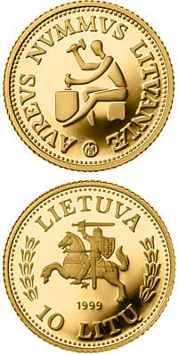 10 litas