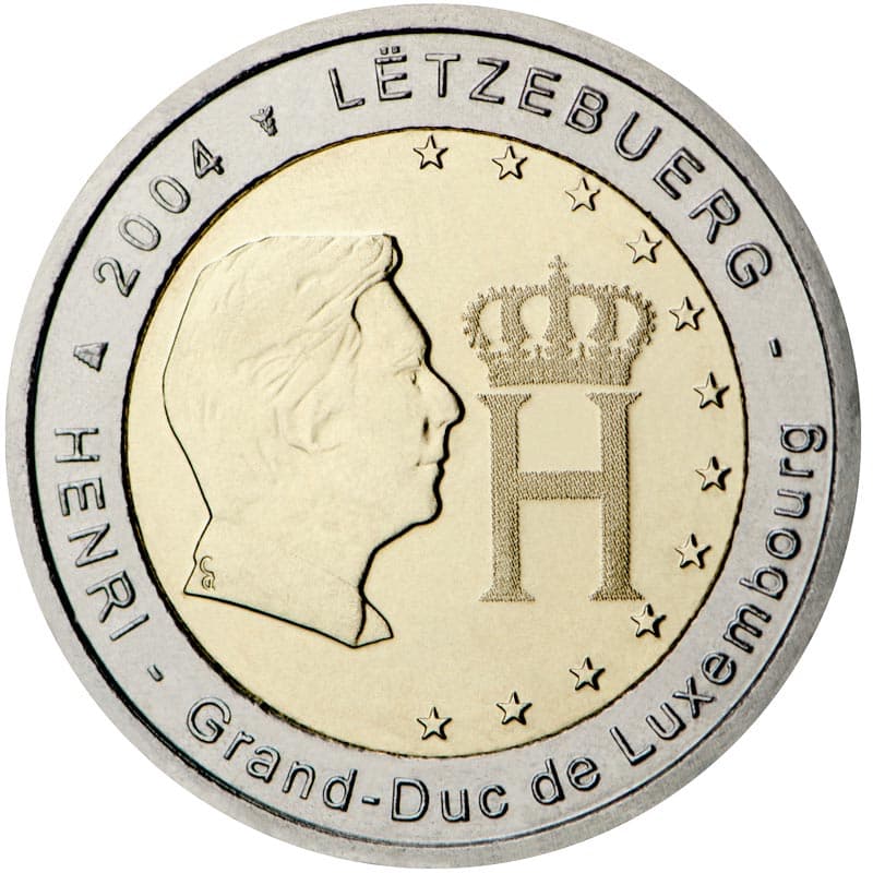 2 euro