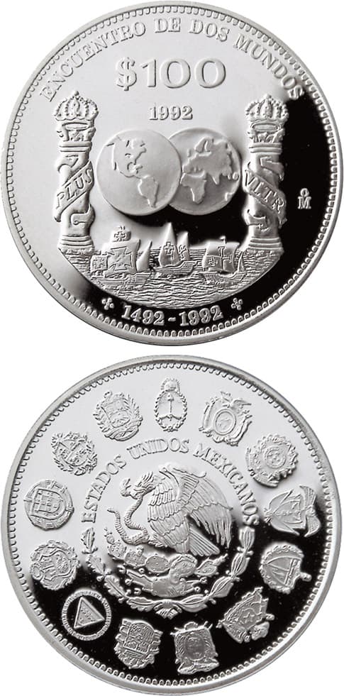 100 pesos