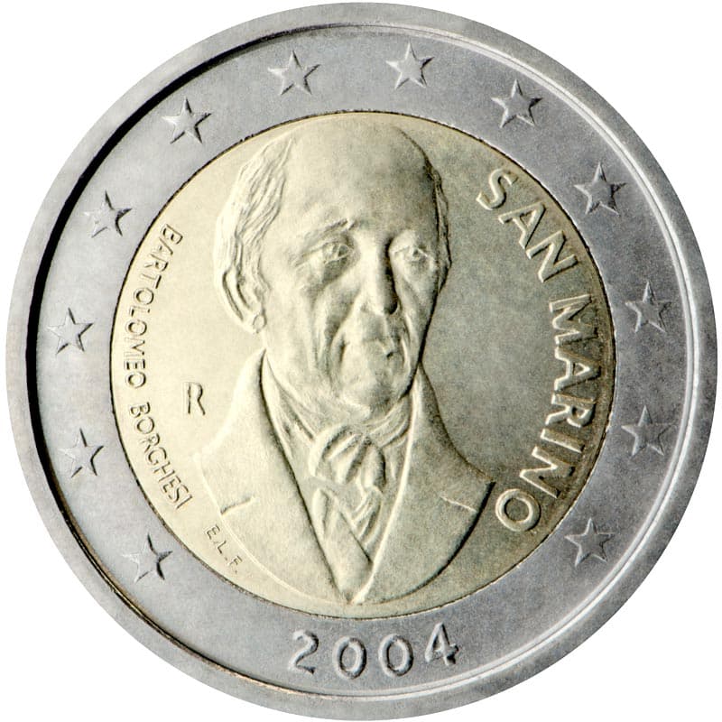 2 euro