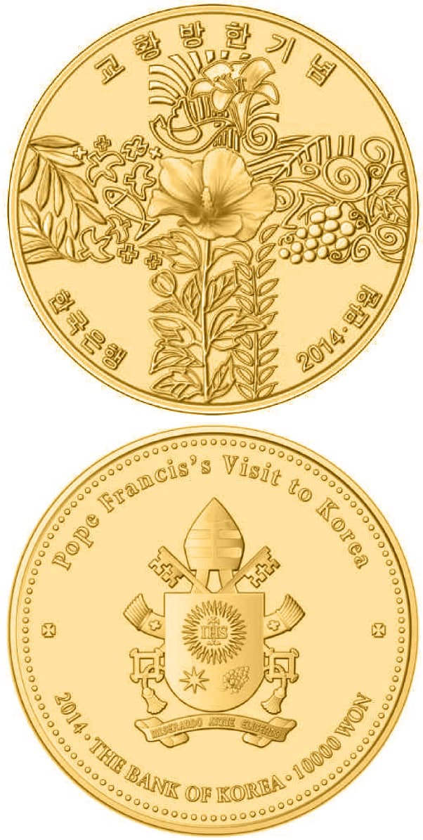 10,000 won