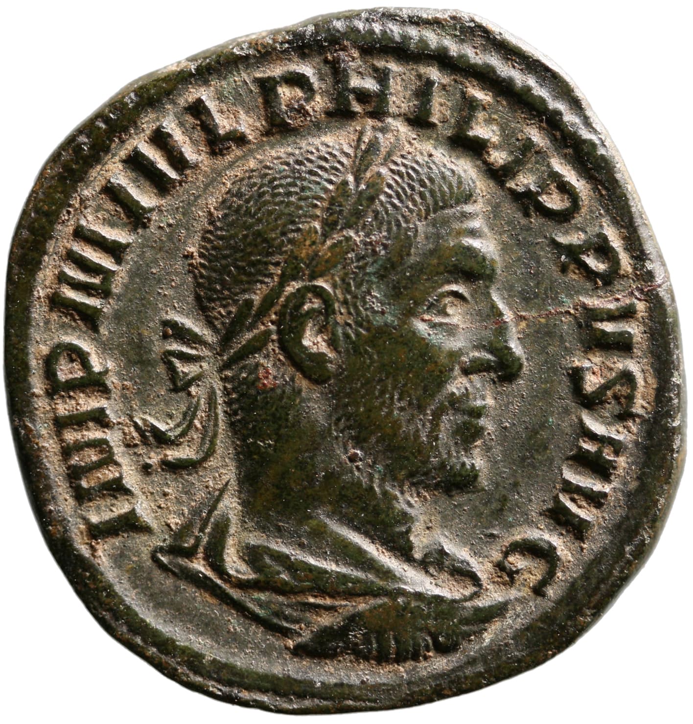 RIC IV Philip I 162