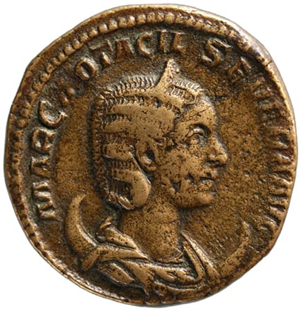 RIC IV Philip I 205