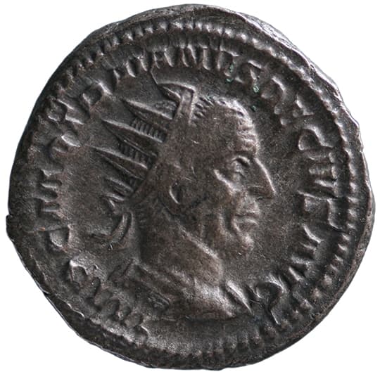 RIC IV Trajan Decius 16