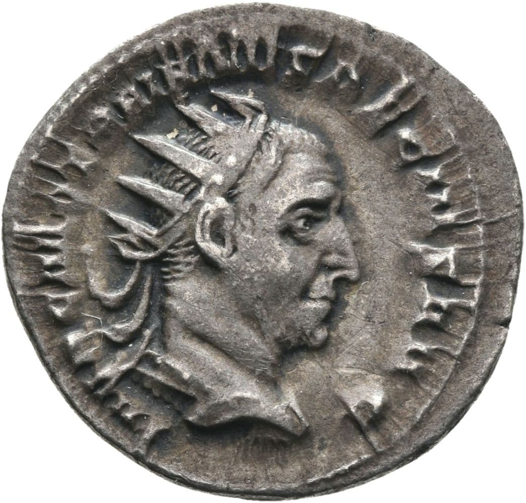 RIC IV Trajan Decius 12