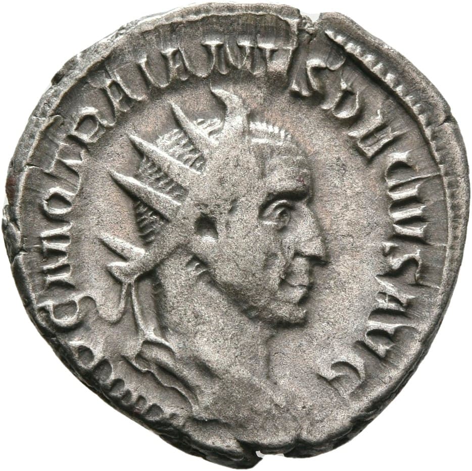 RIC IV Trajan Decius 11