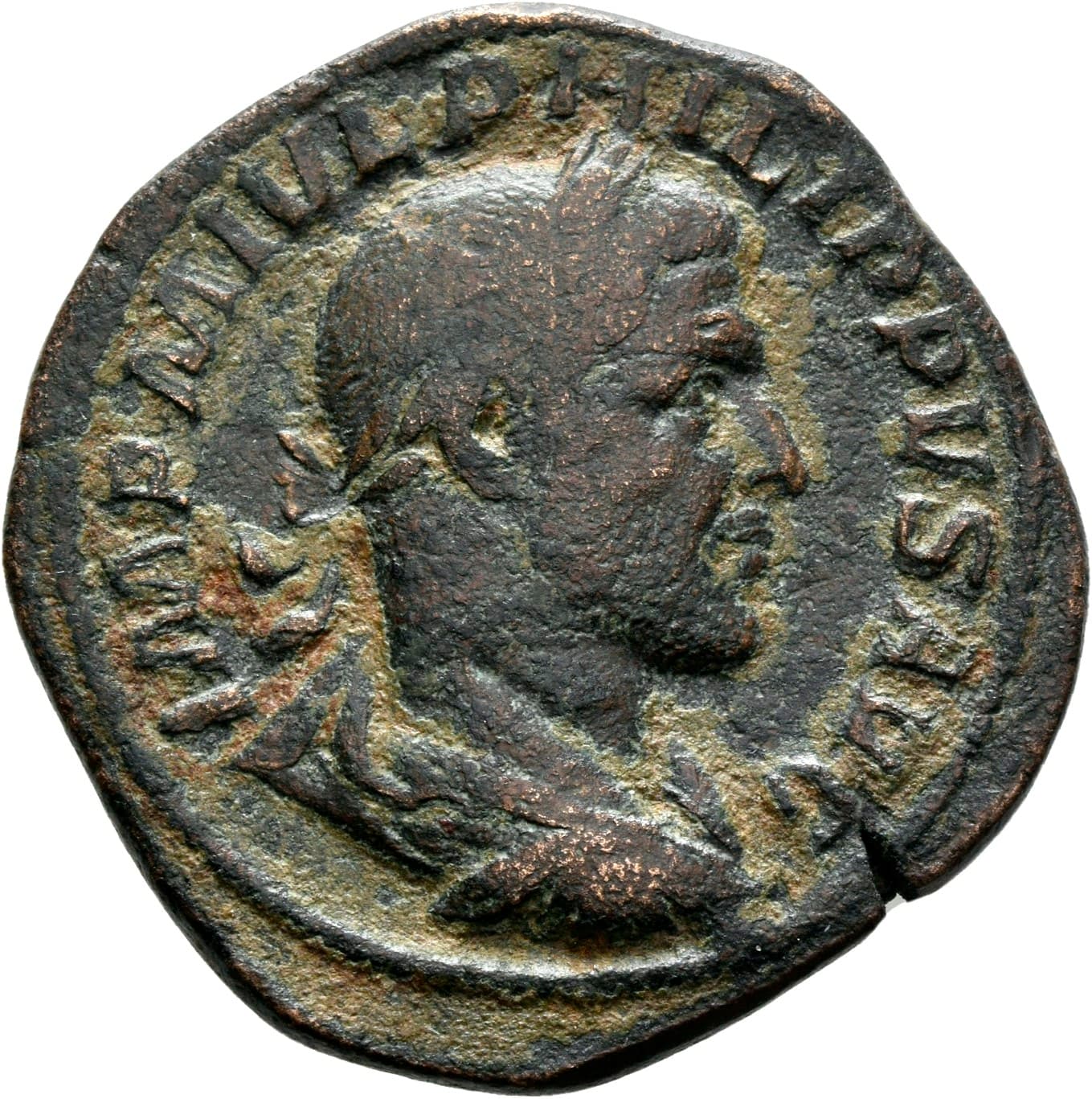 RIC IV Philip I 180
