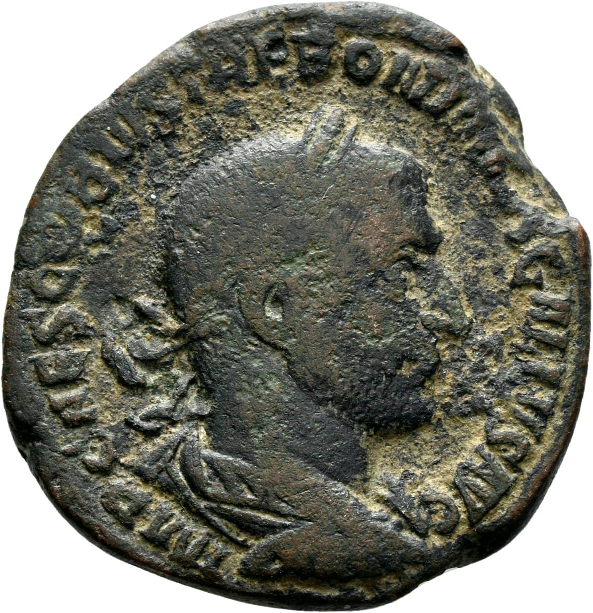 RIC IV Trebonianus Gallus 114
