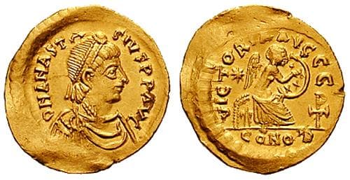 SB 7 Anastasius I