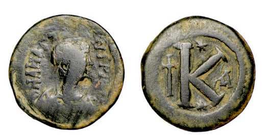 SB 24 Anastasius I