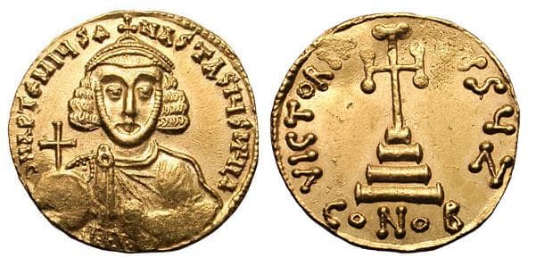 SB 1463 Anastasius II