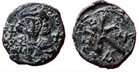 SB 1470 Anastasius II