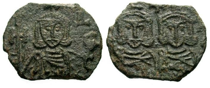 SB 1722 Basil I with Leo and Alexander