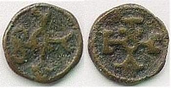 SB 1814 Basil II AE17