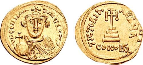 SB 940 Constans II AV Solidus