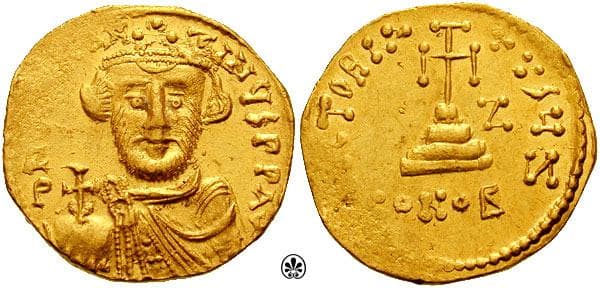 SB 949 Constans II AV Solidus