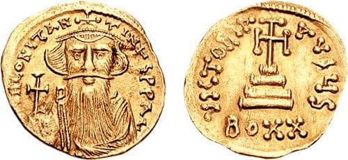 SB 981A Constans II