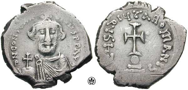 SB 991 Constans II