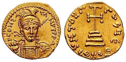 SB 1157 Constantine IV