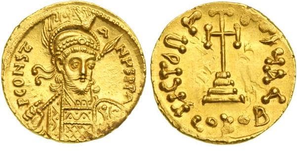 SB 1158 Constantine IV