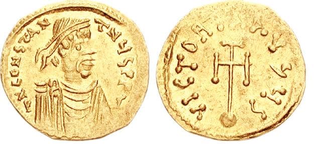 SB 1161 Constantine IV