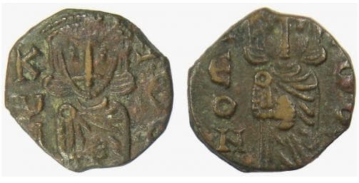 SB 1568 Constantine V and Leo IV