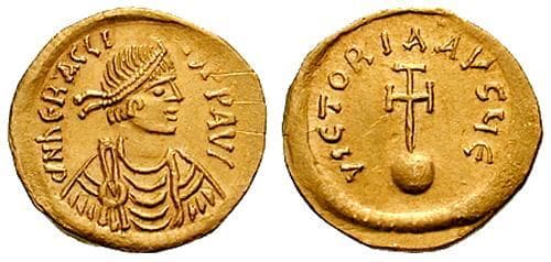 SB 784 Heraclius
