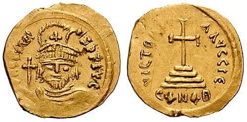 SB 822 Heraclius
