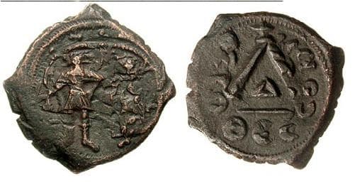 SB 827 Heraclius and Heraclius Constantine