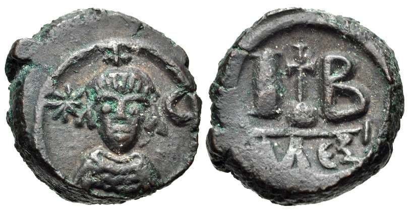 SB 855 Heraclius, 610-641 A