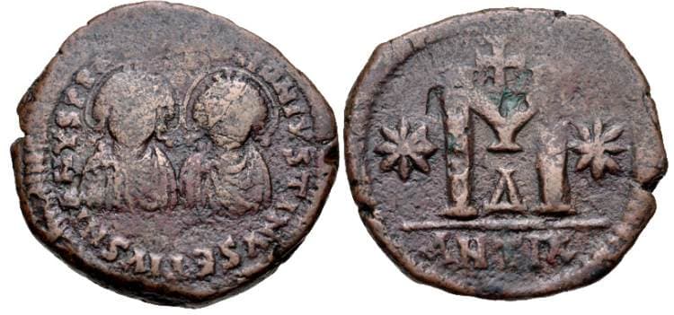 SB 130 Justin I and Justinian I