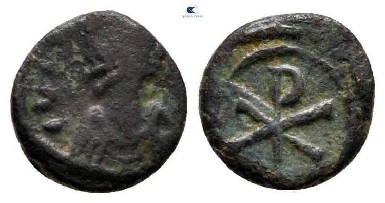 SB 283 Justin II (reattributed from Justinian I)