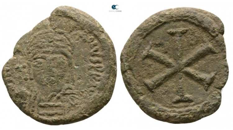 SB 283b REATTRIBUTED FROM JUSTINIAN TO JUSTIN II