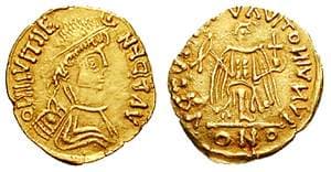 MEC 294cf Lombardic Kingdom Of Italy