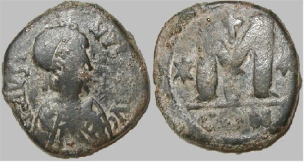 SB 160 Justinian I
