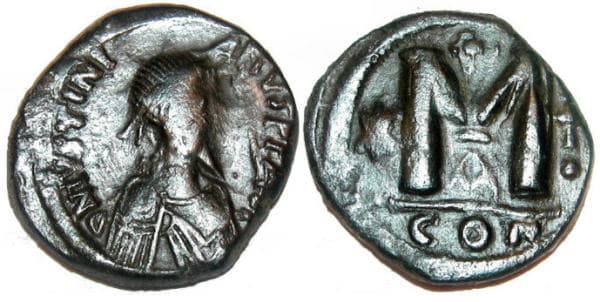 SB 161 Justinian I