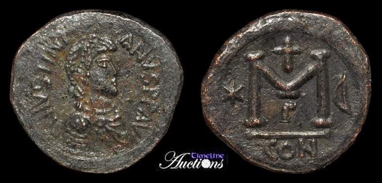 SB 162 Justinian I
