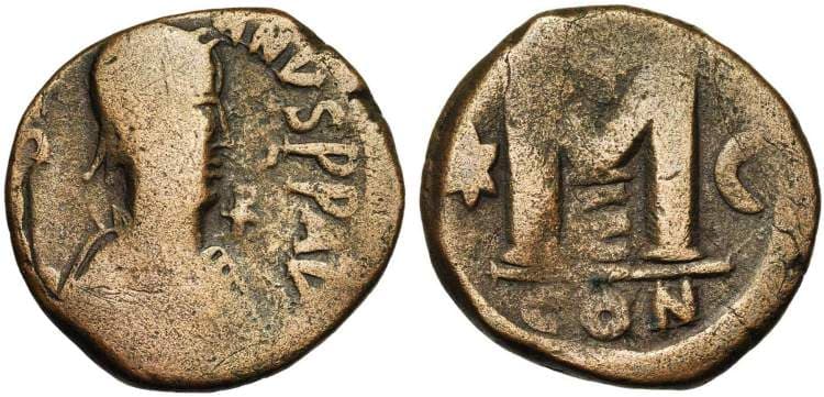 SB 162 var (2) Justinian I