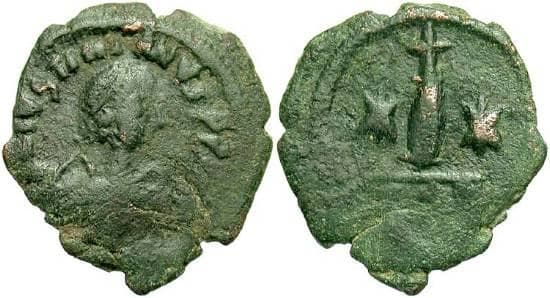 SB 166 Justinian I
