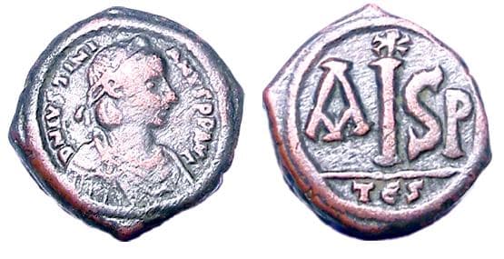 SB 175 Justinian I