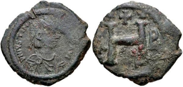 SB 189 Justinian I