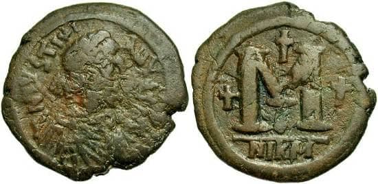 SB 199 Justinian I
