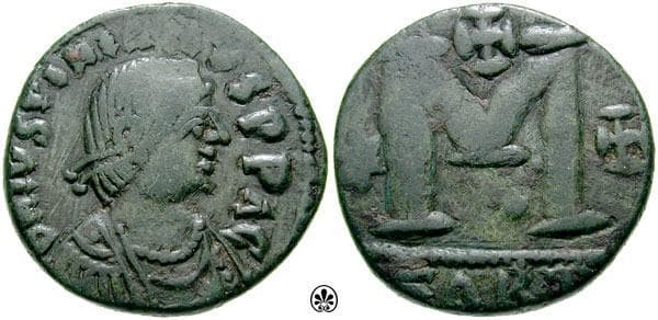 SB 258 Justinian I