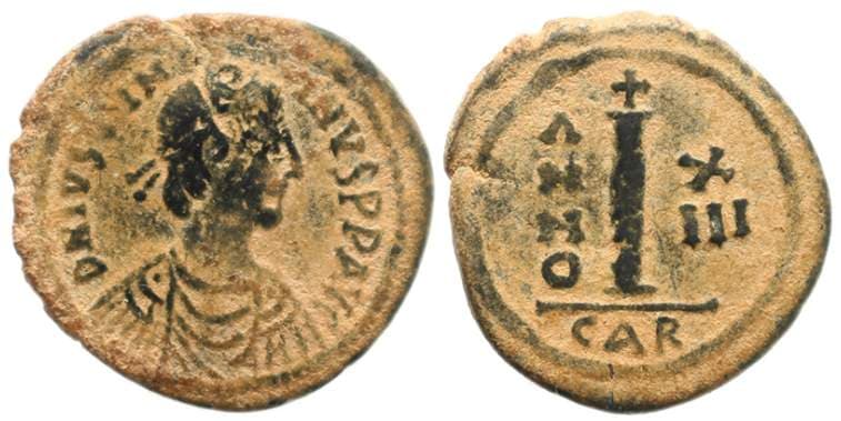 SB 269, XIII Justinian I