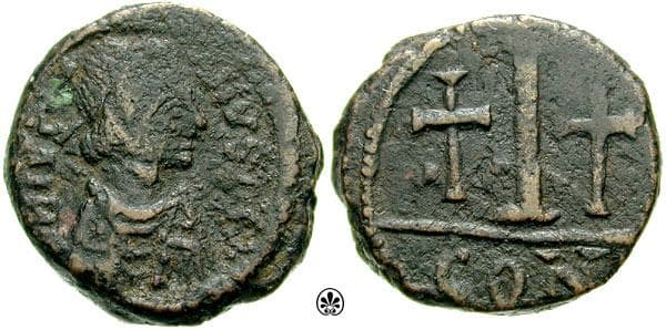 SB 286 Justinian I