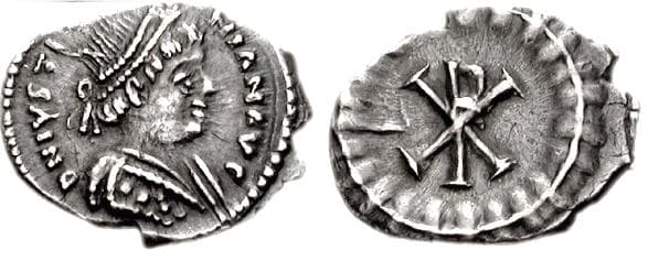 SB 319 Justinian I