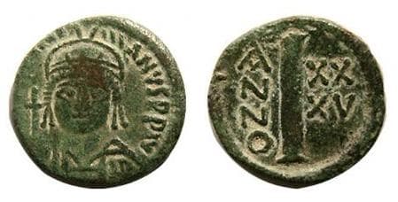 SB 326 Justinian I